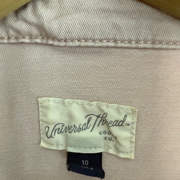 Universal Thread Pink Jumpsuit - Picture 3 of 4